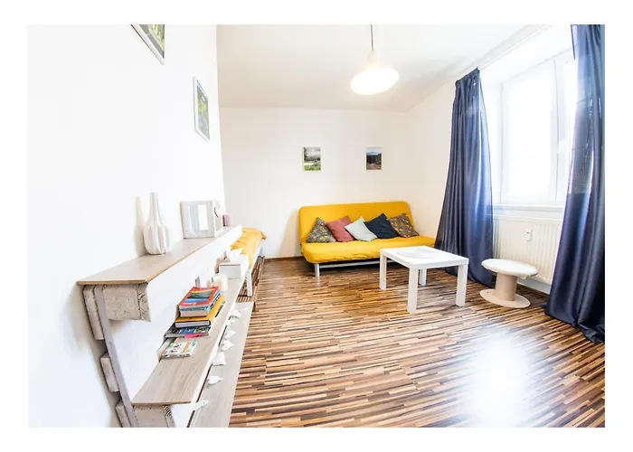 Hartmanice Apartment