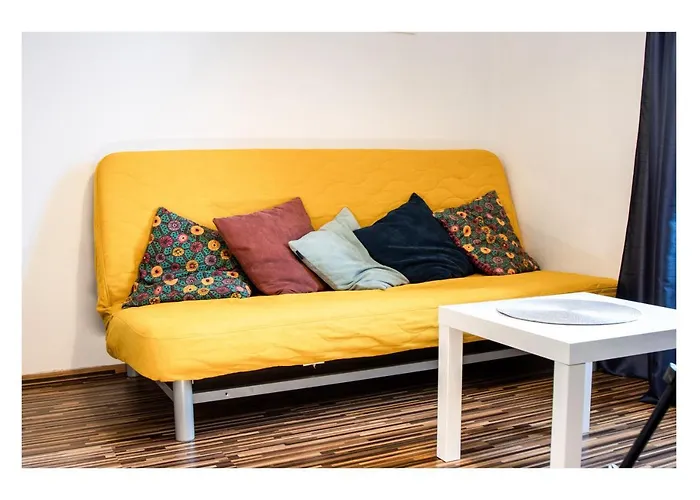 Hartmanice Apartment
