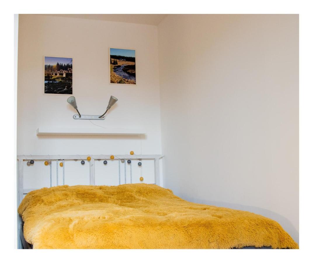 Apartment Hartmanice *
