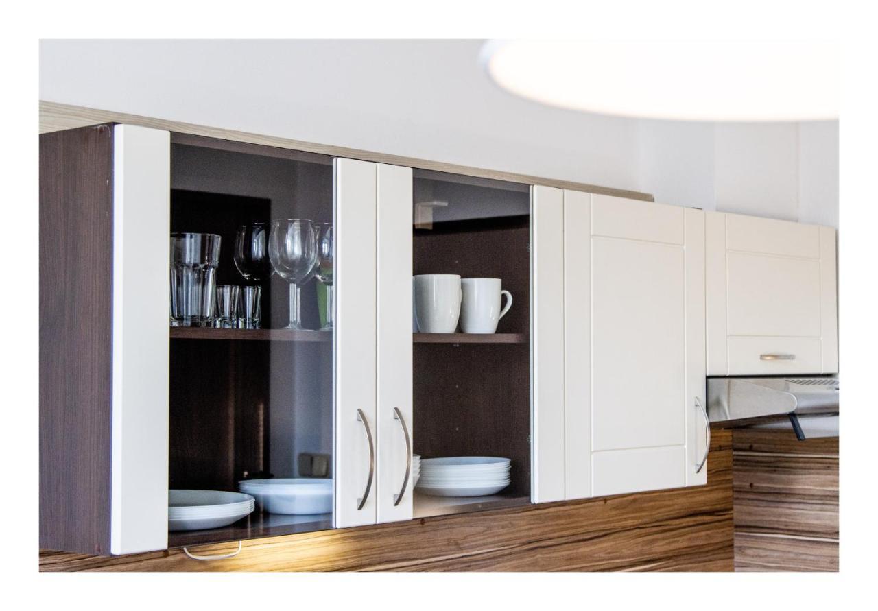 Hartmanice Apartment *